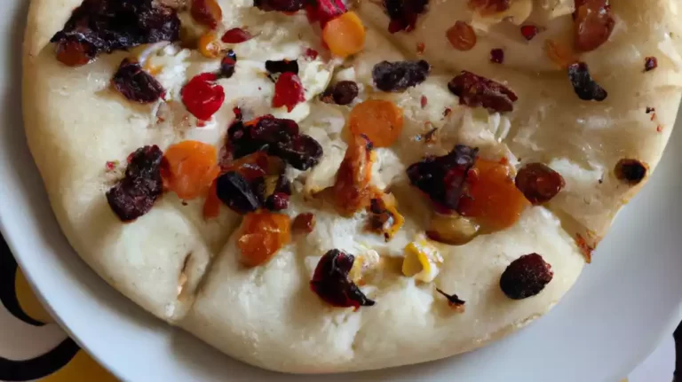 How to make naan without tandoor and fermentation without using yeast
