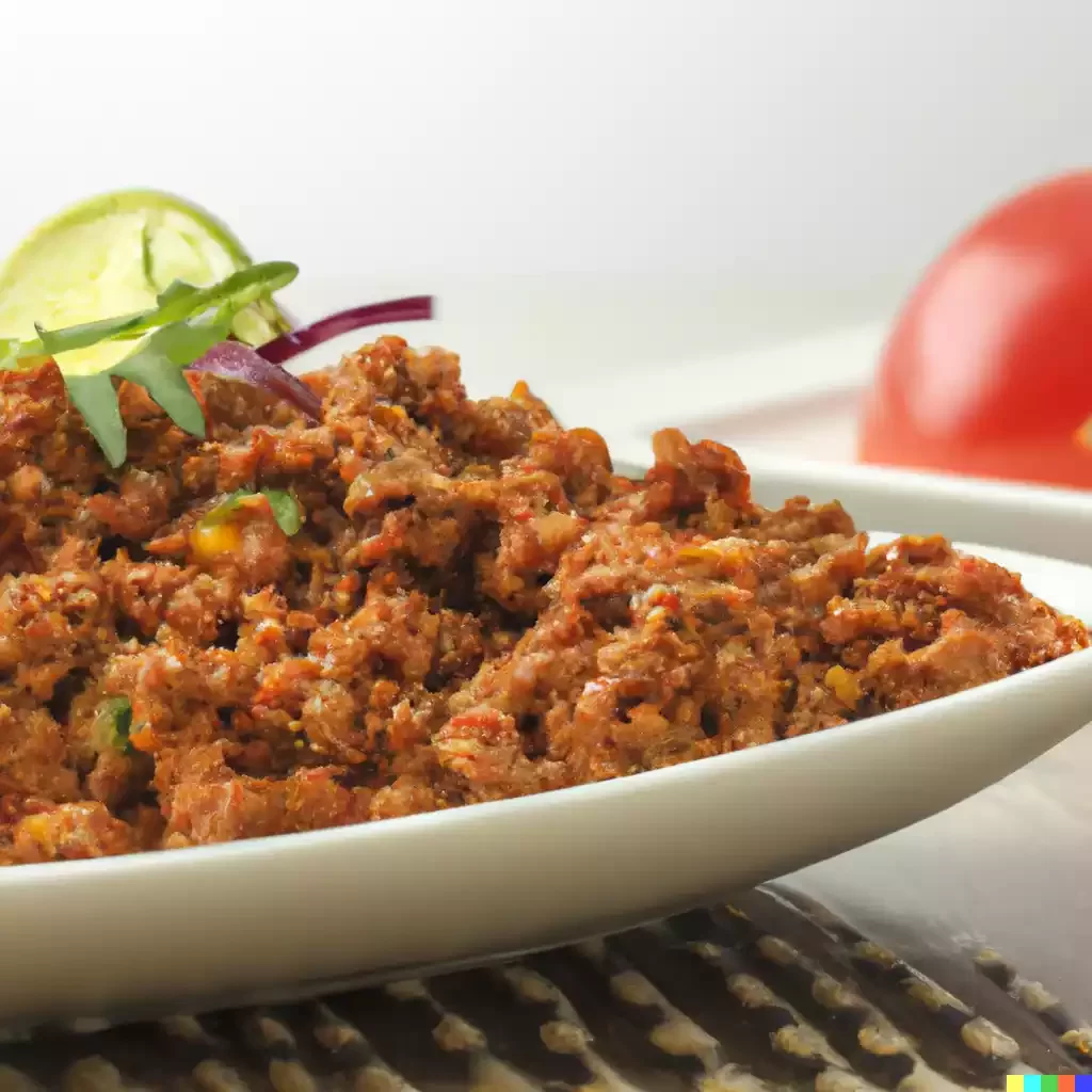 How to make Soya Keema Recipe