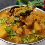 soya aloo curry
