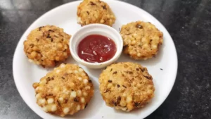 sabudana vada