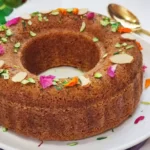 Gulab jamun cake final