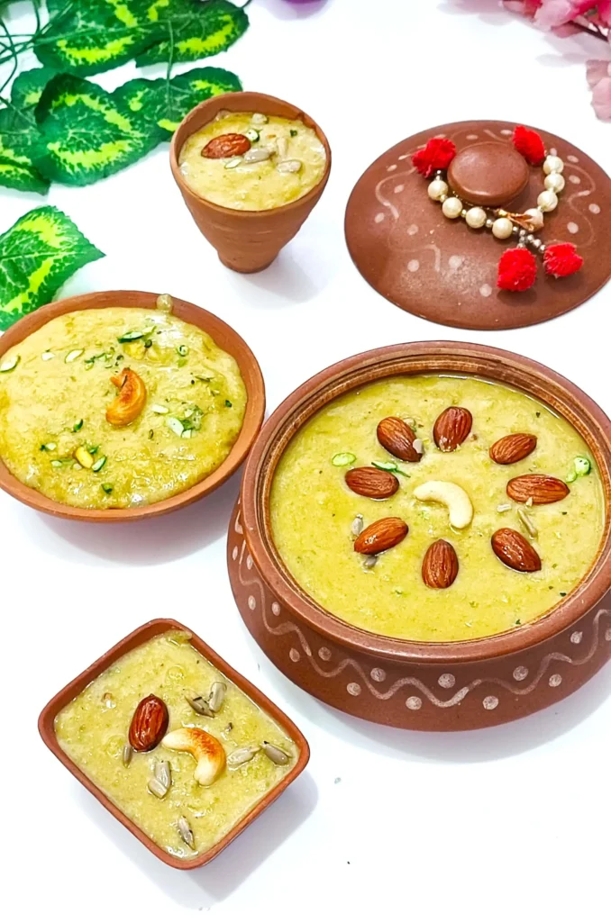 Bottle Gourd (Lauki) Kheer Recipe: A Delicious Sugar-Free 15 minutes No Milk Vegan Dessert