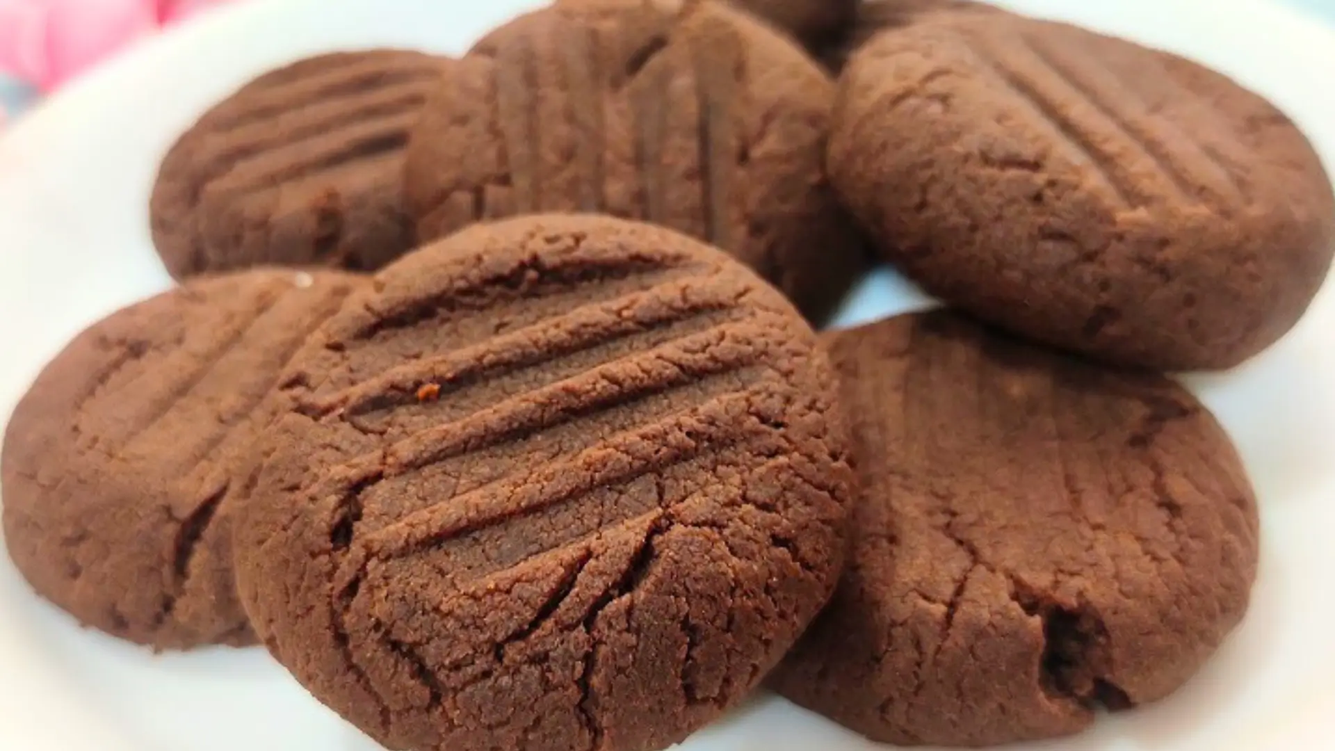 Nutella cookie normal