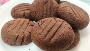 Nutella cookies normal cookie