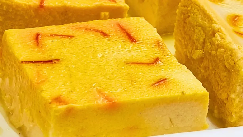 Kharvas mithai